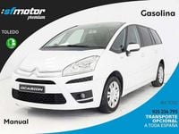 Usado Citroën C4 121 CV (88 kW) 2012 Blanco Monovolumen