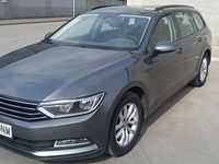 Usado VW Passat Advance 150 CV (110 kW) 2016 Gris Familiar