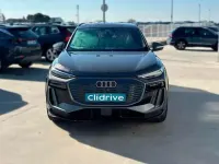 Usado Audi e-tron Advanced 239 kW (326 CV) 2025 Gris SUV