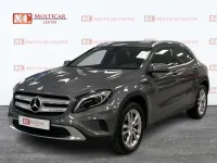 Używany Mercedes GLA200 Urban 136 KM (100 kW) 2017 Szary SUV