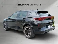 Usado Cupra Formentor 150 CV (110 kW) 2025 Negro SUV