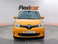 Usado Renault Twingo Zen 65 CV (47 kW) 2021 Amarillo Utilitario