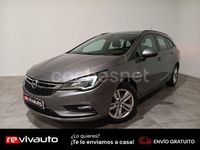 Usado Opel Astra Selective 136 CV (100 kW) 2018 Gris / plata Familiar