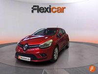 Usado Renault Clio IV Zen 90 CV (66 kW) 2017 Rojo Utilitario