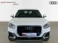 Usado Audi Q2 Design 116 CV (85 kW) 2020 Blanco SUV