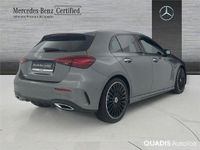 Nuevo Mercedes A180 136 CV (100 kW) 2026 Gris montaña