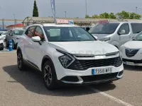 Usado Kia Sportage 115 CV (84 kW) 2023 Blanco SUV
