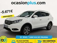 Usado DFSK Glory 580 150 CV (110 kW) 2024 Blanco SUV