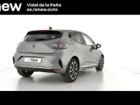 Usado Renault Clio Techno 101 CV (74 kW) 2025 Utilitario
