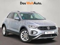 Usado VW T-Roc 150 CV (110 kW) 2025 Blanco SUV