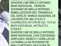Usado BMW 330e 292 CV (214 kW) 2021 Gris / plata Familiar