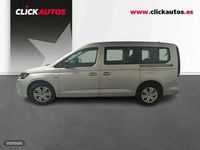 Usado VW Caddy 102 CV (75 kW) 2024 Plateado Monovolumen
