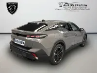 Usado Peugeot 408 Allure 225 CV (165 kW) 2025 Gris SUV
