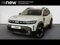 Usado Dacia Duster Extreme 143 CV (105 kW) 2025 Blanco SUV
