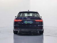 Usado Audi A6 Sport 204 CV (150 kW) 2019 Azul Familiar