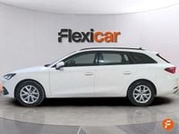 Usado Seat Leon Style 150 CV (110 kW) 2021 Blanco