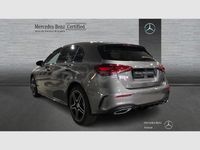 Usado Mercedes A250 218 CV (160 kW) 2025 Gris / plata Berlina