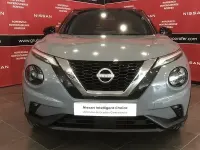 Usado Nissan Juke N-Connecta 114 CV (83 kW) 2025 Katana grey especial SUV