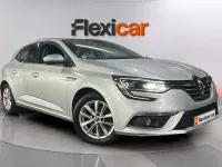 Usado Renault Mégane Zen 132 CV (97 kW) 2016 Gris Berlina