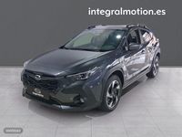Usado Subaru Crosstrek 136 CV (100 kW) 2025 Gris SUV