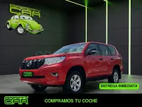 Usado Toyota Land Cruiser 177 CV (130 kW) 2020 Blanco SUV