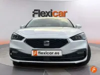 Usado Seat Leon Style 110 CV (80 kW) 2024 Blanco Utilitario