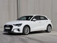 Usado Audi A3 Advanced Plus 204 CV (150 kW) 2022 Blanco Berlina