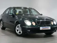 Usado Mercedes E320 224 CV (164 kW) 2006 Gris Berlina