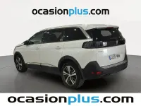 Usado Peugeot 5008 Allure 131 CV (96 kW) 2024 Blanco SUV