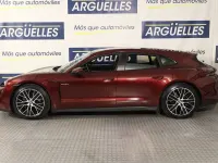 Usado Porsche Cayenne Sport Turismo 476 CV (350 kW) 2023 Rojo SUV