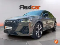 Usado Audi Q3 Sportback 150 CV (110 kW) 2024 Gris / plata SUV