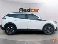 Usado Peugeot 2008 Allure 100 CV (73 kW) 2020 Blanco SUV
