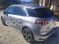 Usado Citroën C4 Picasso Live 120 CV (88 kW) 2018 Gris / plata Monovolumen