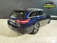 Usado Mercedes C200 204 CV (150 kW) 2023 Azul Familiar