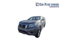 Usado Nissan Navara Visia 163 CV (119 kW) 2019 Gris Pickup/Camioneta