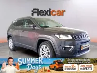 Usado Jeep Compass Limited 150 CV (110 kW) 2020 Gris SUV