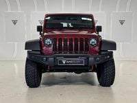 Usado Jeep Wrangler Rubicon 284 CV (208 kW) 2013 Burdeos SUV