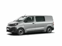 Nuevo Opel Vivaro-e Combi 180 CV (132 kW) 2026 Blanco Monovolumen