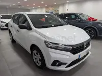 Usado Dacia Sandero Essentiel 91 HP (66 kW) 2021 Branco Sedan