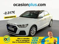 Usado Audi A1 Advanced Plus 110 CV (80 kW) 2023 Blanco SUV