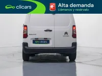 Usado Citroën Berlingo 100 CV (73 kW) 2022 Blanco Monovolumen