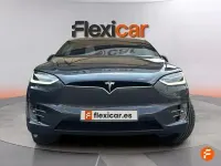 Usado Tesla Model X 386 kW (525 CV) 2019 Negro SUV