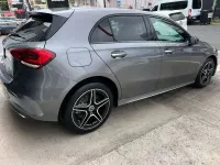 Usado Mercedes A250 218 CV (160 kW) 2021 Gris Utilitario