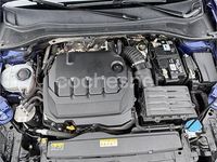 Usado Seat Leon FR 150 CV (110 kW) 2021 Azul Familiar