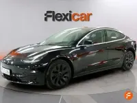Usado Tesla Model 3 RWD 199 kW (271 CV) 2019 Negro Berlina
