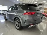 Usado Mercedes GLE350 272 CV (200 kW) 2022 Gris / plata SUV