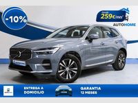 Usado Volvo XC60 Ultimate 350 CV (257 kW) 2024 Negro SUV