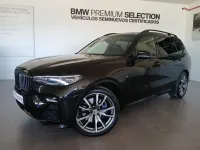 Usado BMW X7 Comfort Edition 530 CV (389 kW) 2022 Negro SUV