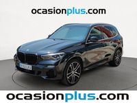 Usado BMW X5 340 CV (250 kW) 2020 Negro SUV