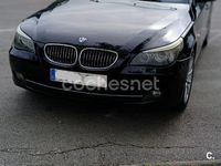 Usado BMW 530 Sport Line 235 CV (172 kW) 2010 Negro Berlina
